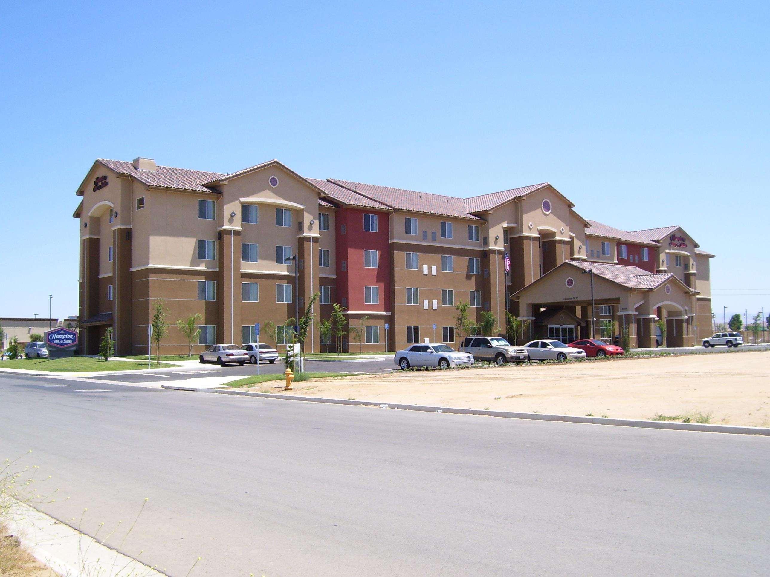Hampton Inn And Suites Bakersfield North-Airport Luaran gambar
