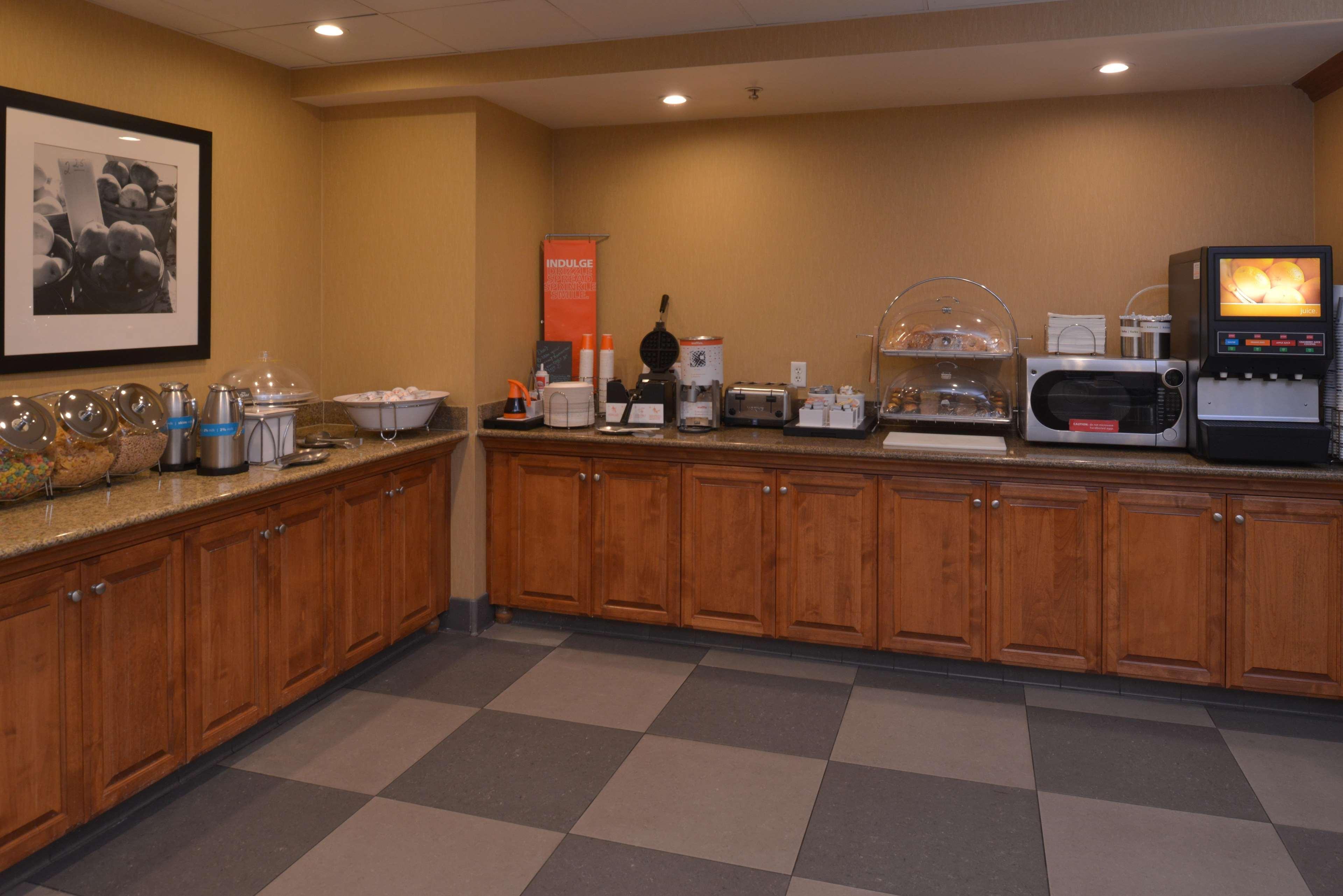 Hampton Inn And Suites Bakersfield North-Airport Luaran gambar