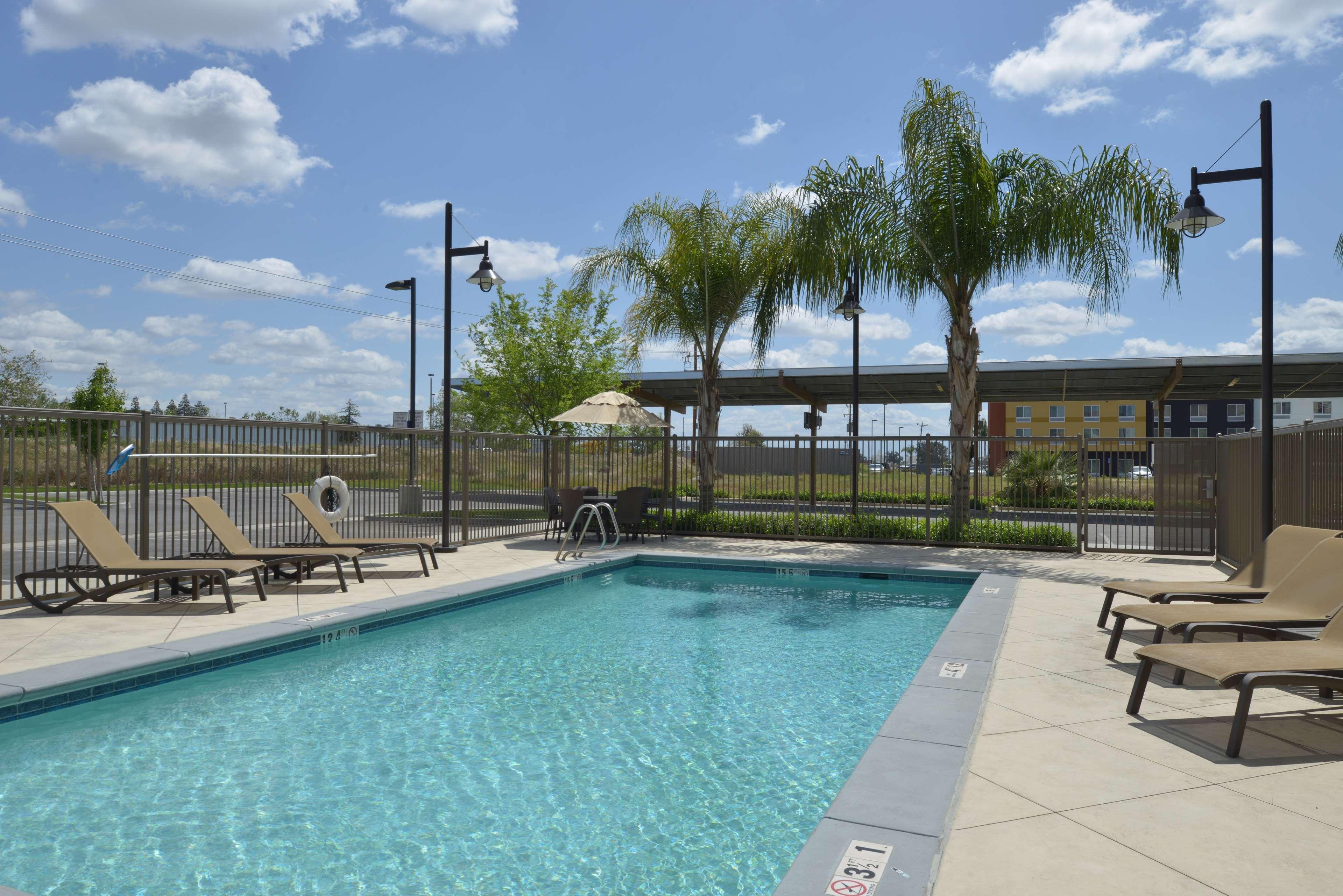 Hampton Inn And Suites Bakersfield North-Airport Luaran gambar
