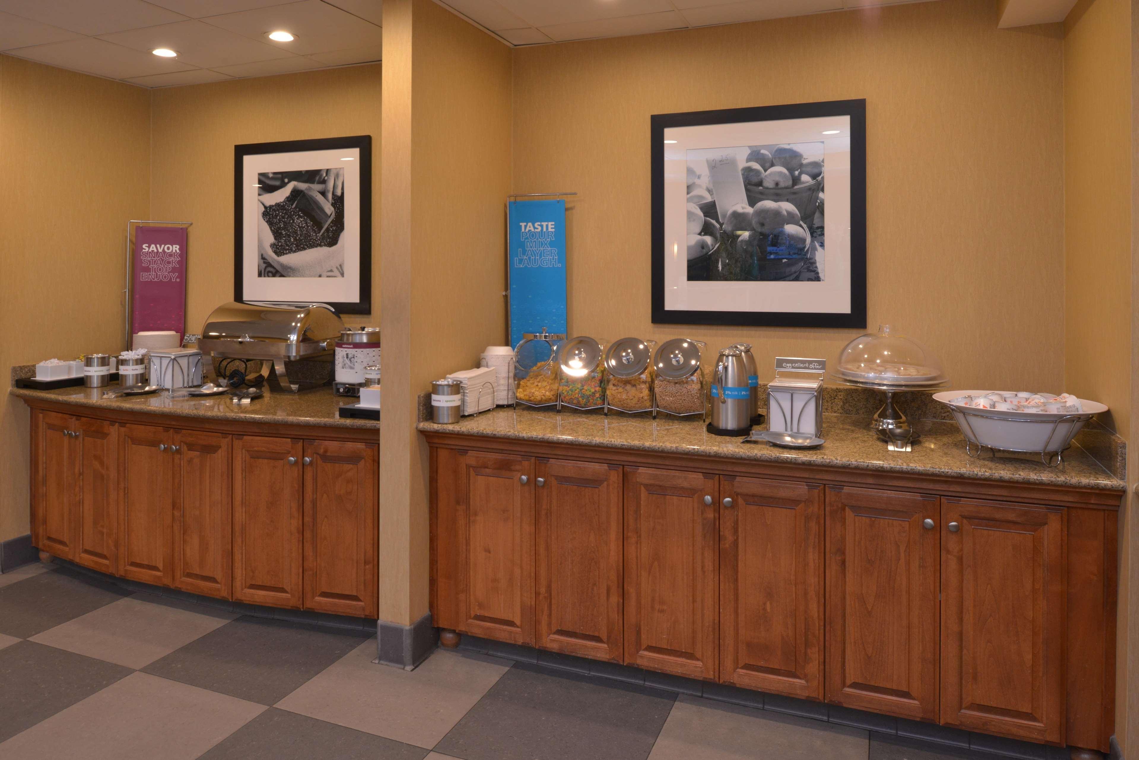 Hampton Inn And Suites Bakersfield North-Airport Luaran gambar
