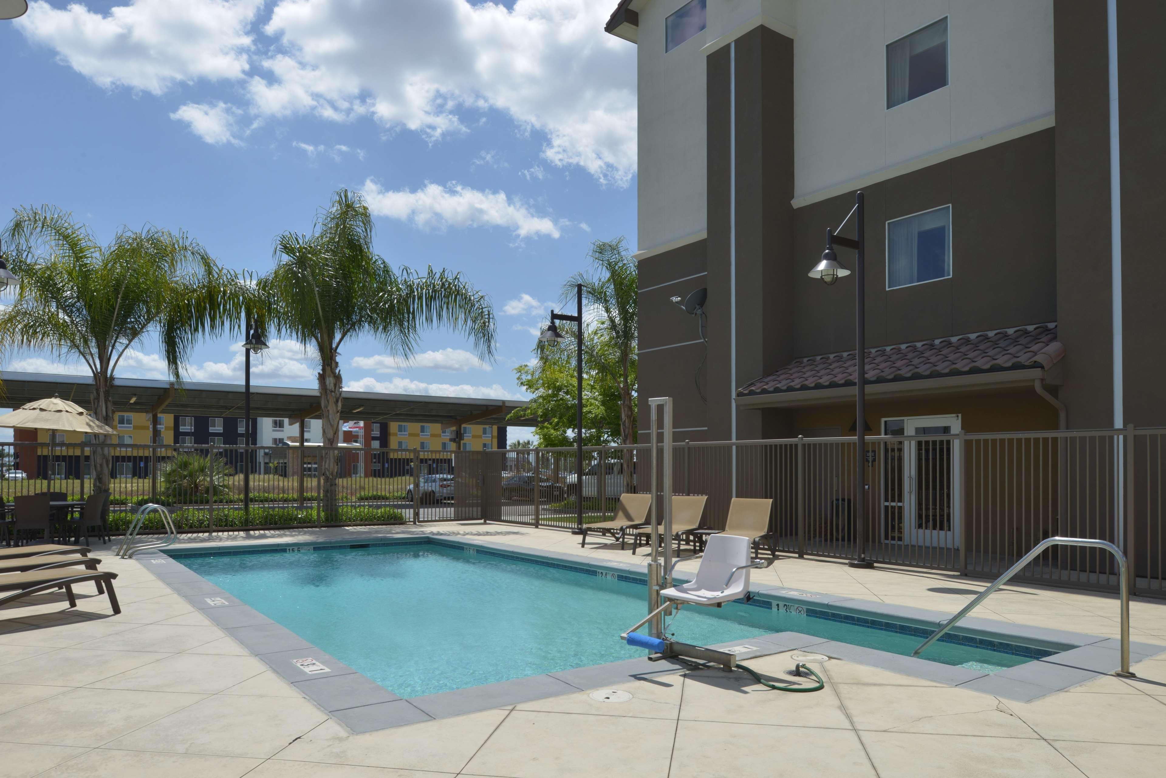 Hampton Inn And Suites Bakersfield North-Airport Luaran gambar