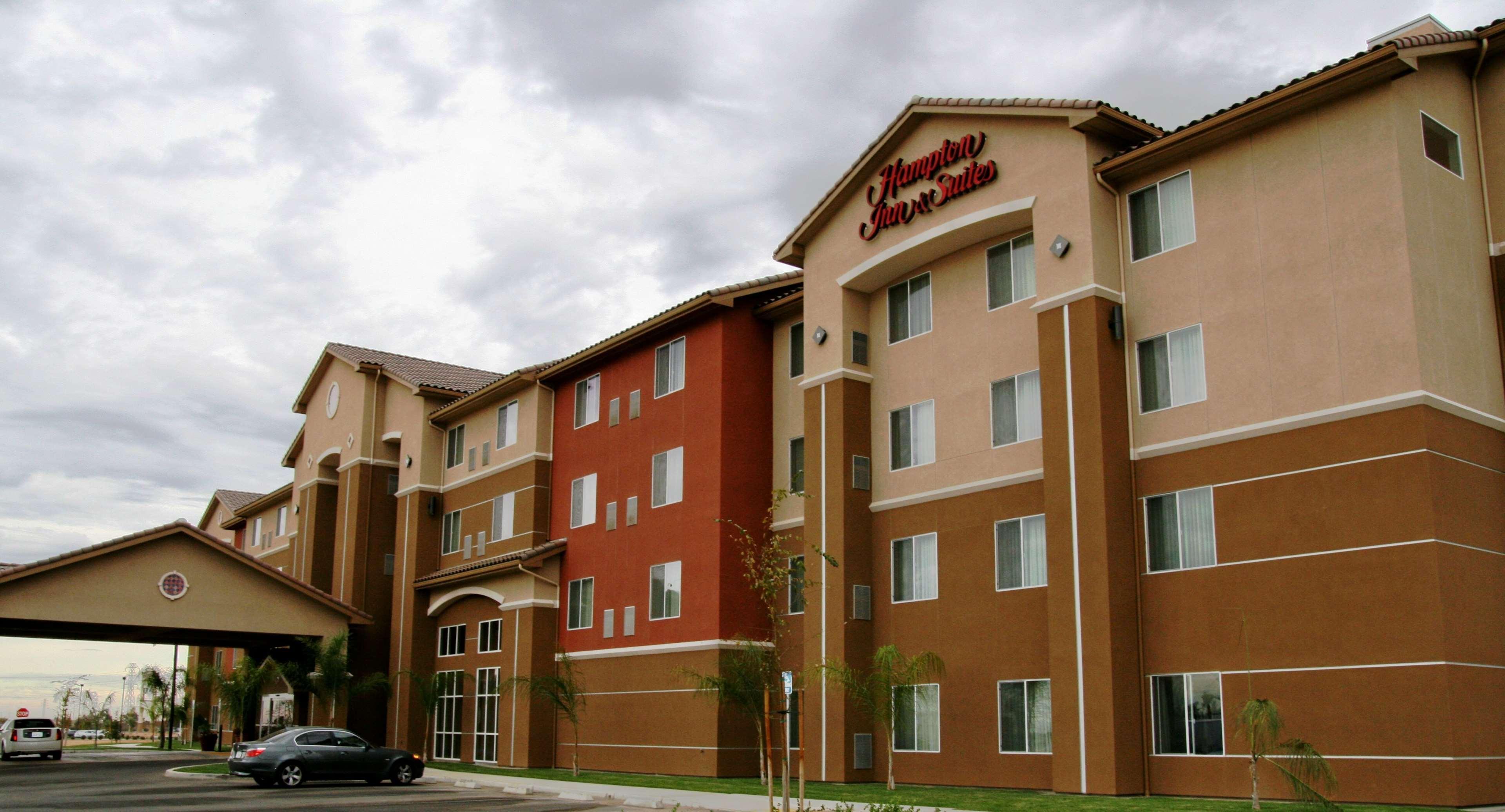 Hampton Inn And Suites Bakersfield North-Airport Luaran gambar