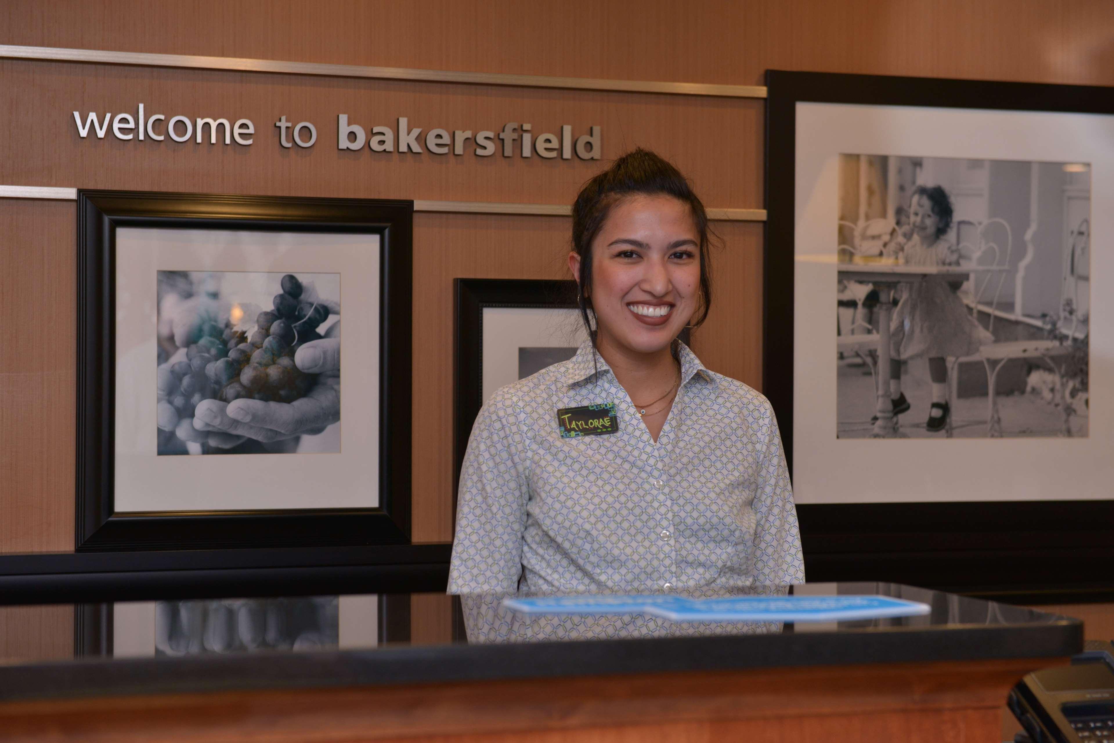 Hampton Inn And Suites Bakersfield North-Airport Luaran gambar