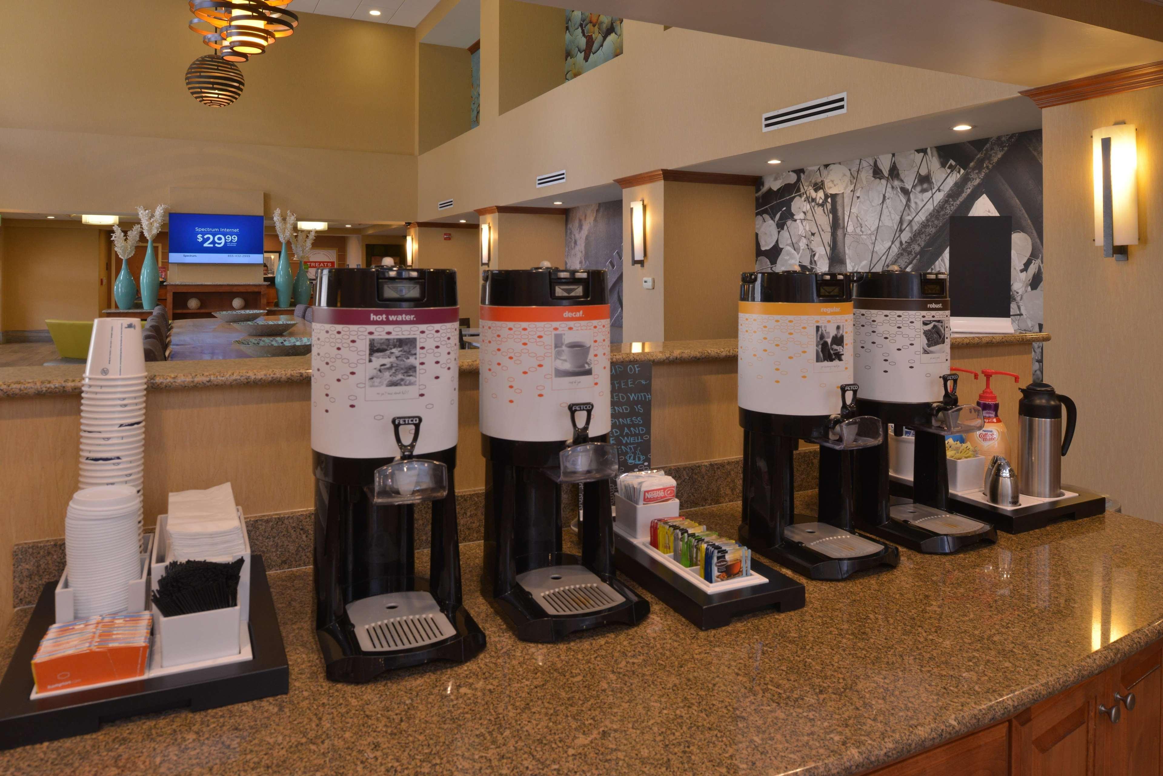 Hampton Inn And Suites Bakersfield North-Airport Luaran gambar