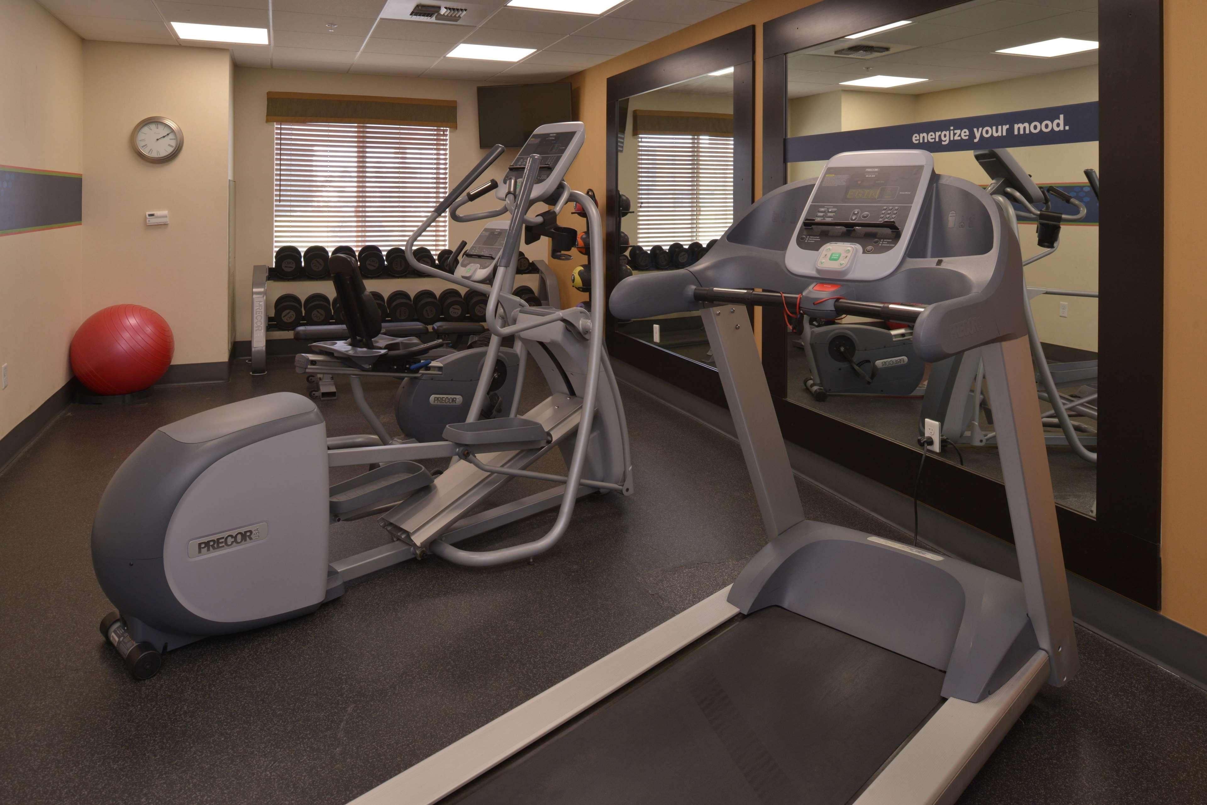 Hampton Inn And Suites Bakersfield North-Airport Luaran gambar