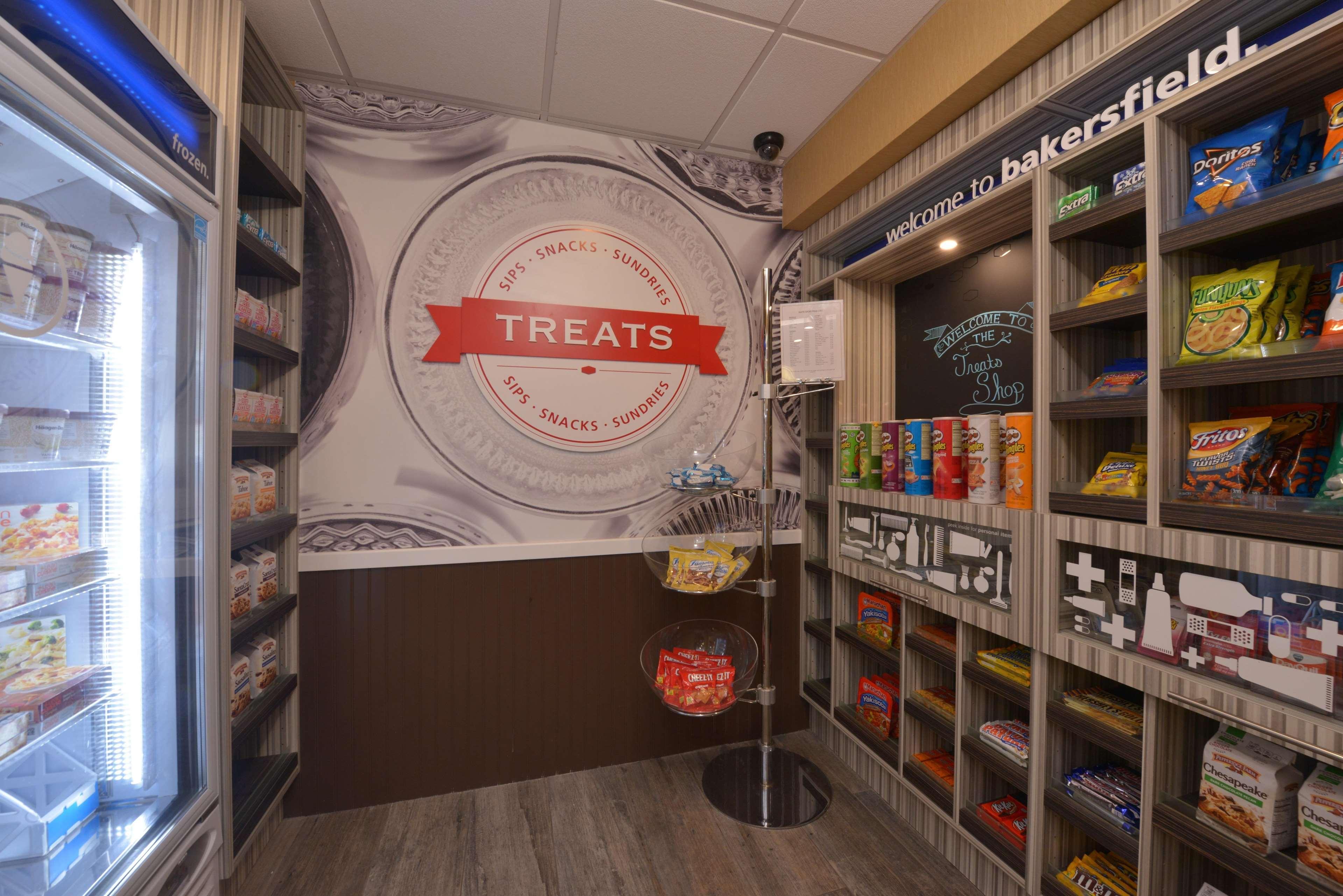 Hampton Inn And Suites Bakersfield North-Airport Luaran gambar