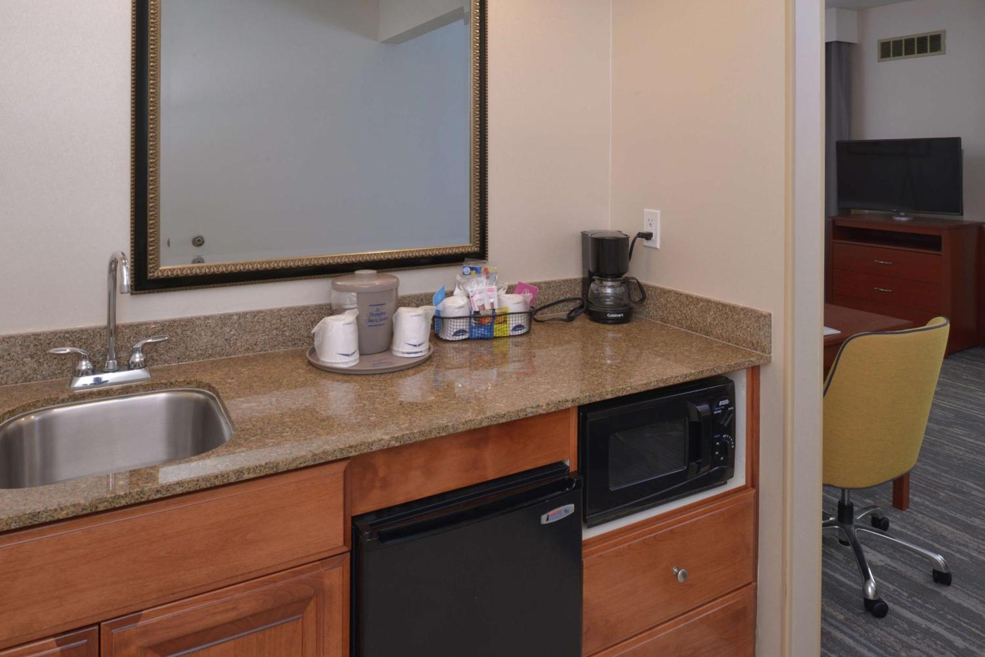 Hampton Inn And Suites Bakersfield North-Airport Luaran gambar