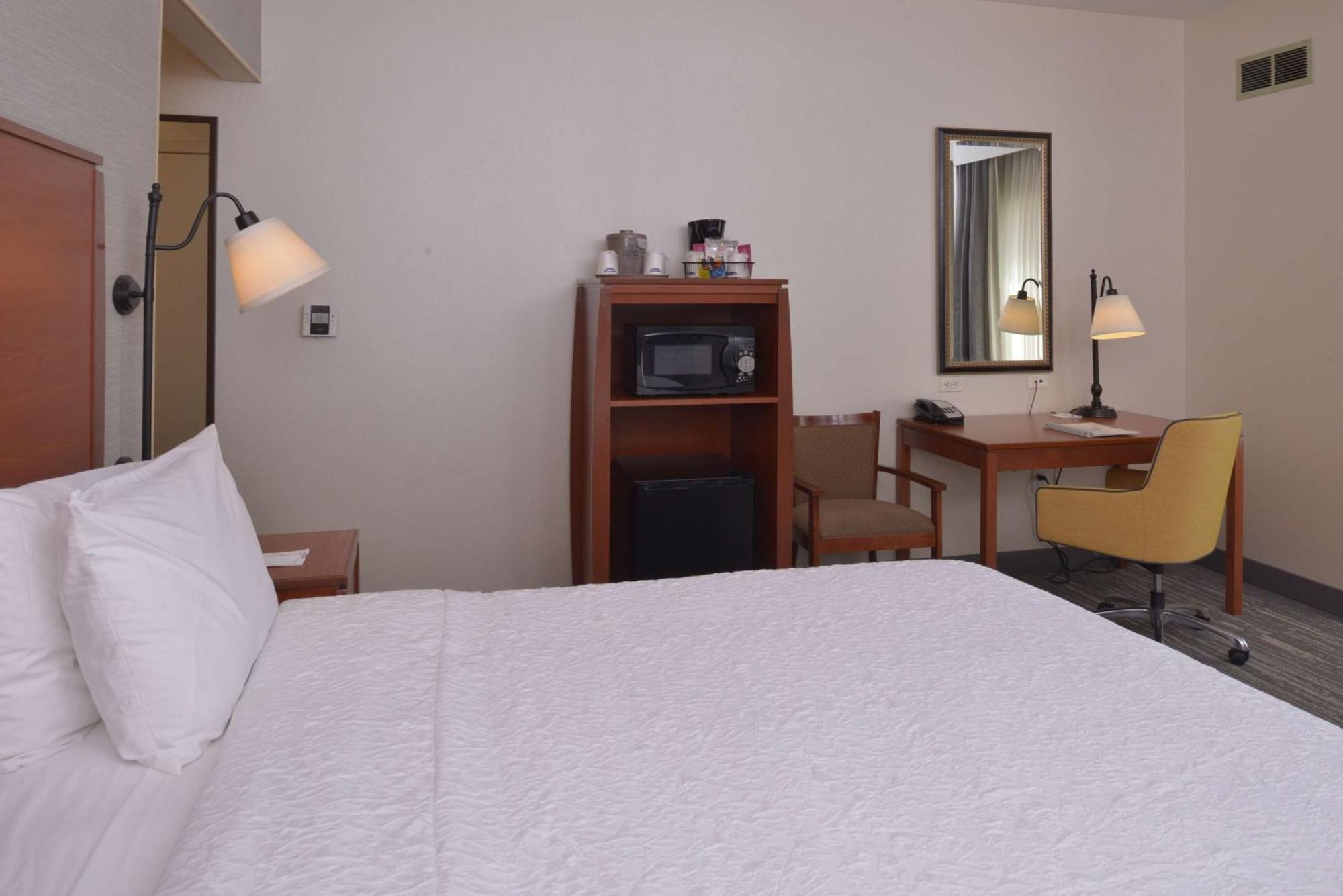 Hampton Inn And Suites Bakersfield North-Airport Luaran gambar
