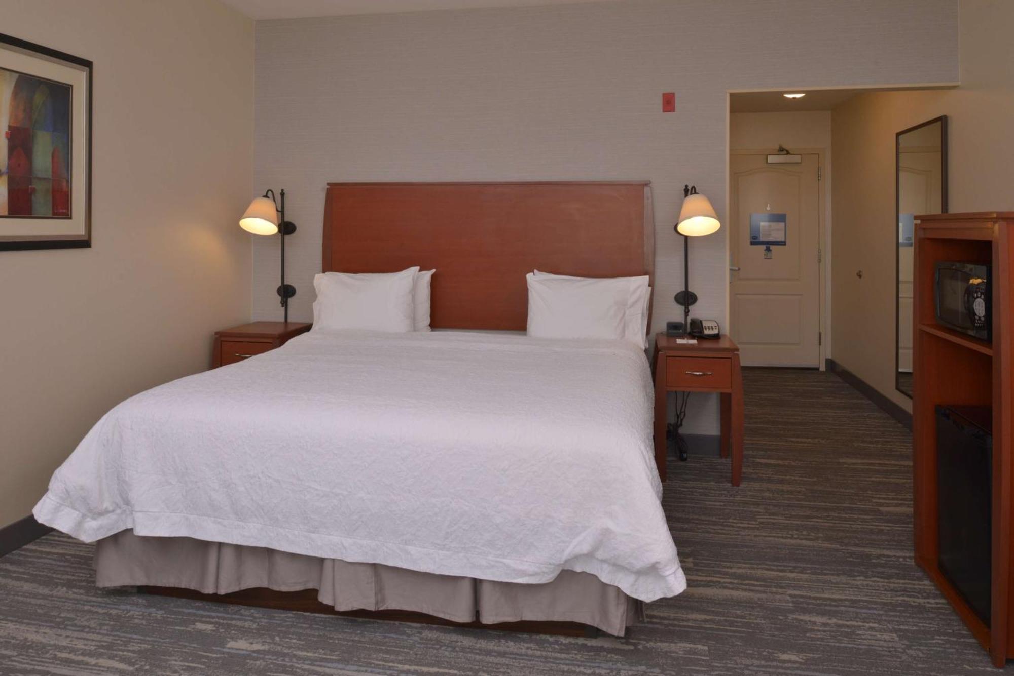 Hampton Inn And Suites Bakersfield North-Airport Luaran gambar