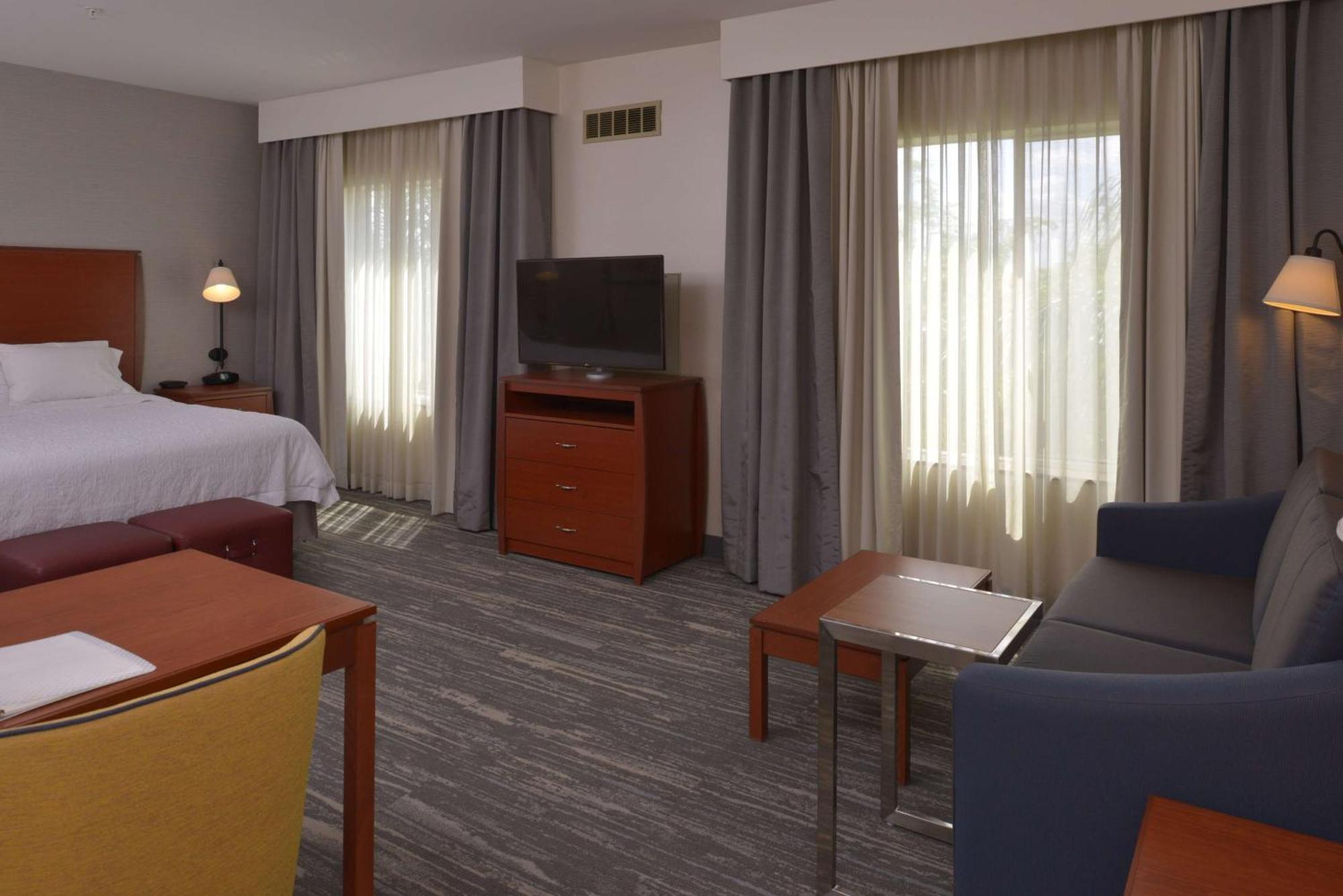 Hampton Inn And Suites Bakersfield North-Airport Luaran gambar