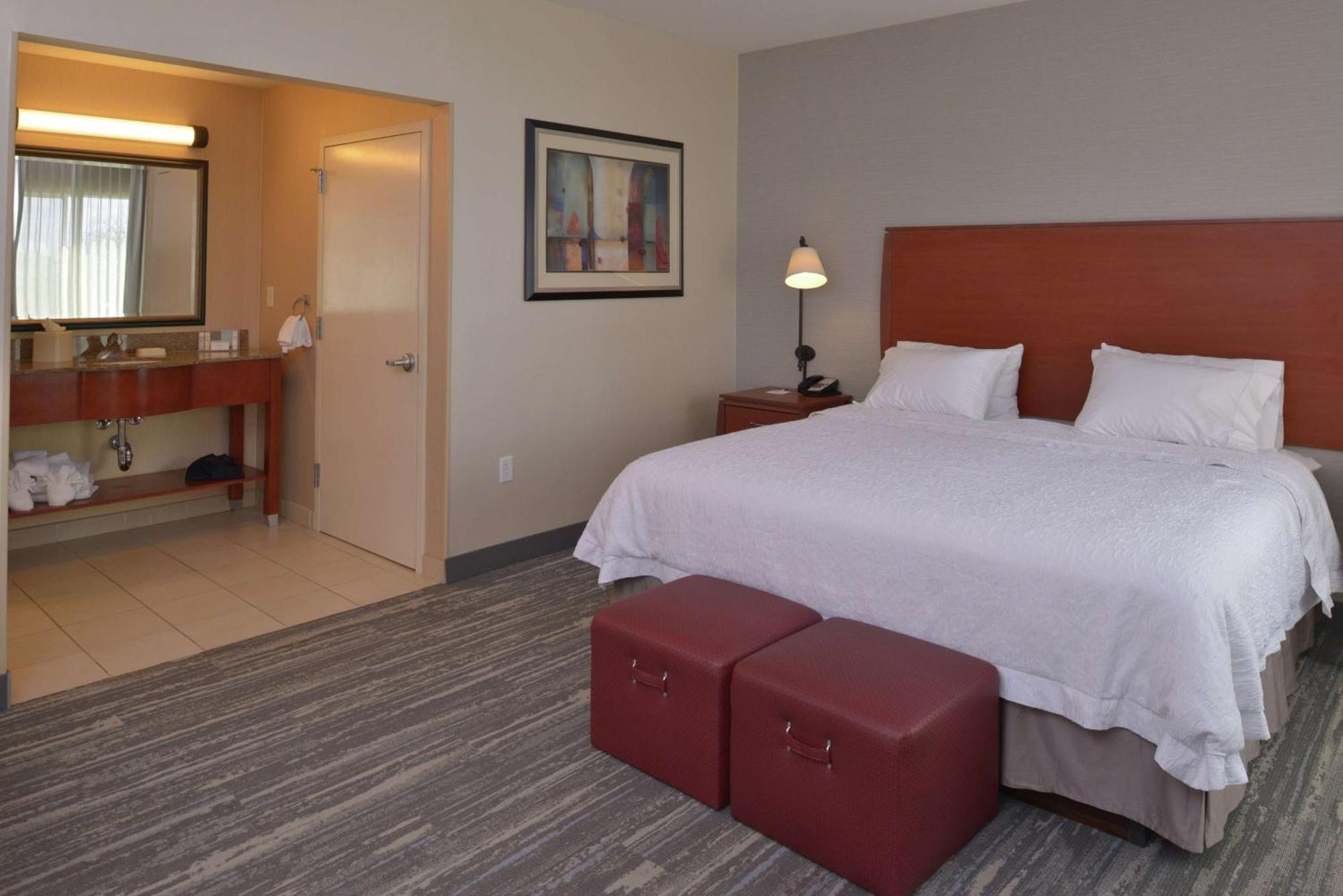 Hampton Inn And Suites Bakersfield North-Airport Luaran gambar