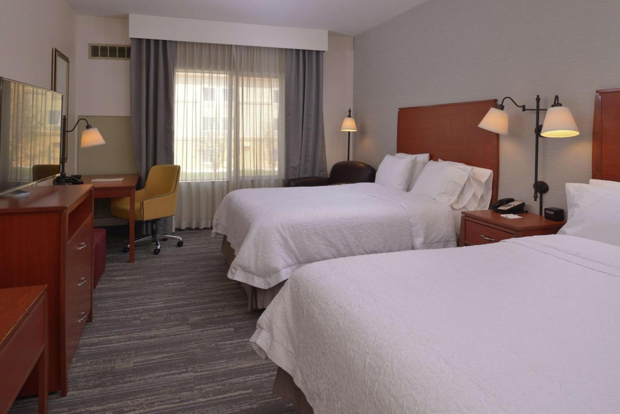 Hampton Inn And Suites Bakersfield North-Airport Luaran gambar