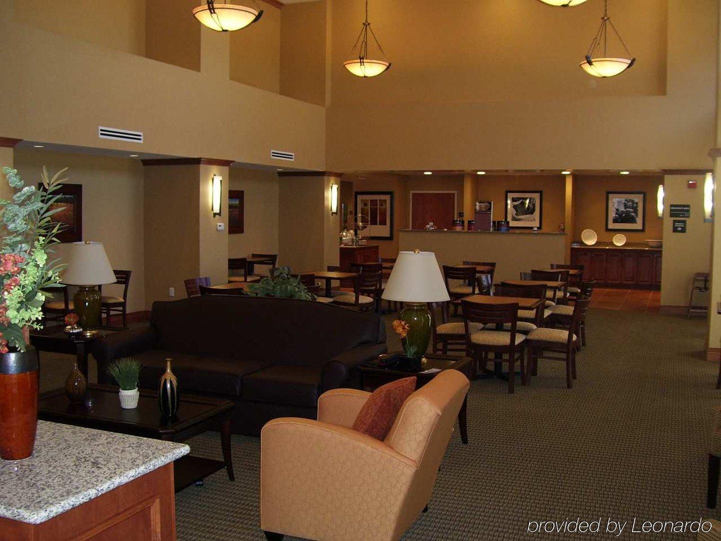 Hampton Inn And Suites Bakersfield North-Airport Restoran gambar