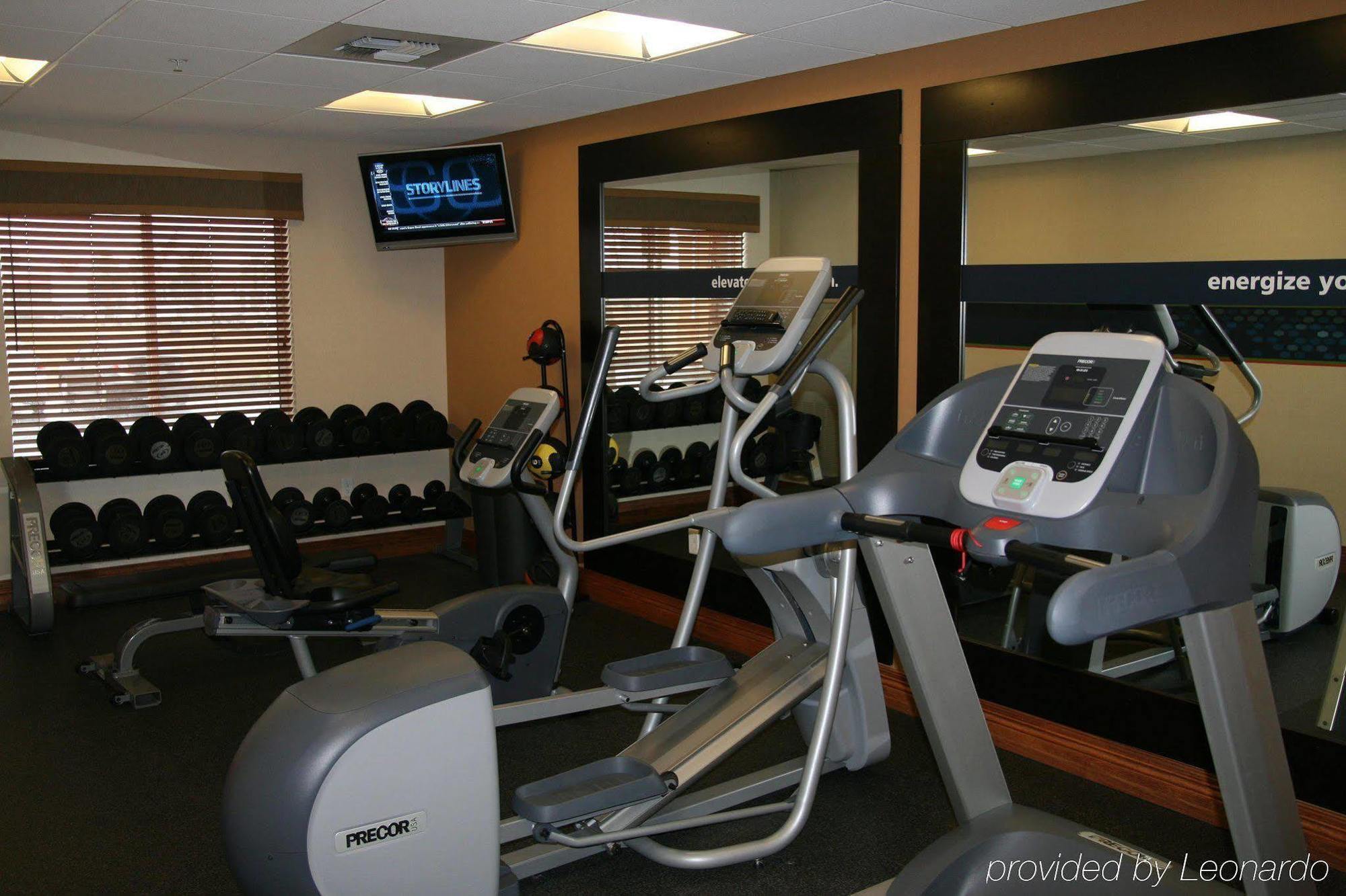 Hampton Inn And Suites Bakersfield North-Airport Luaran gambar