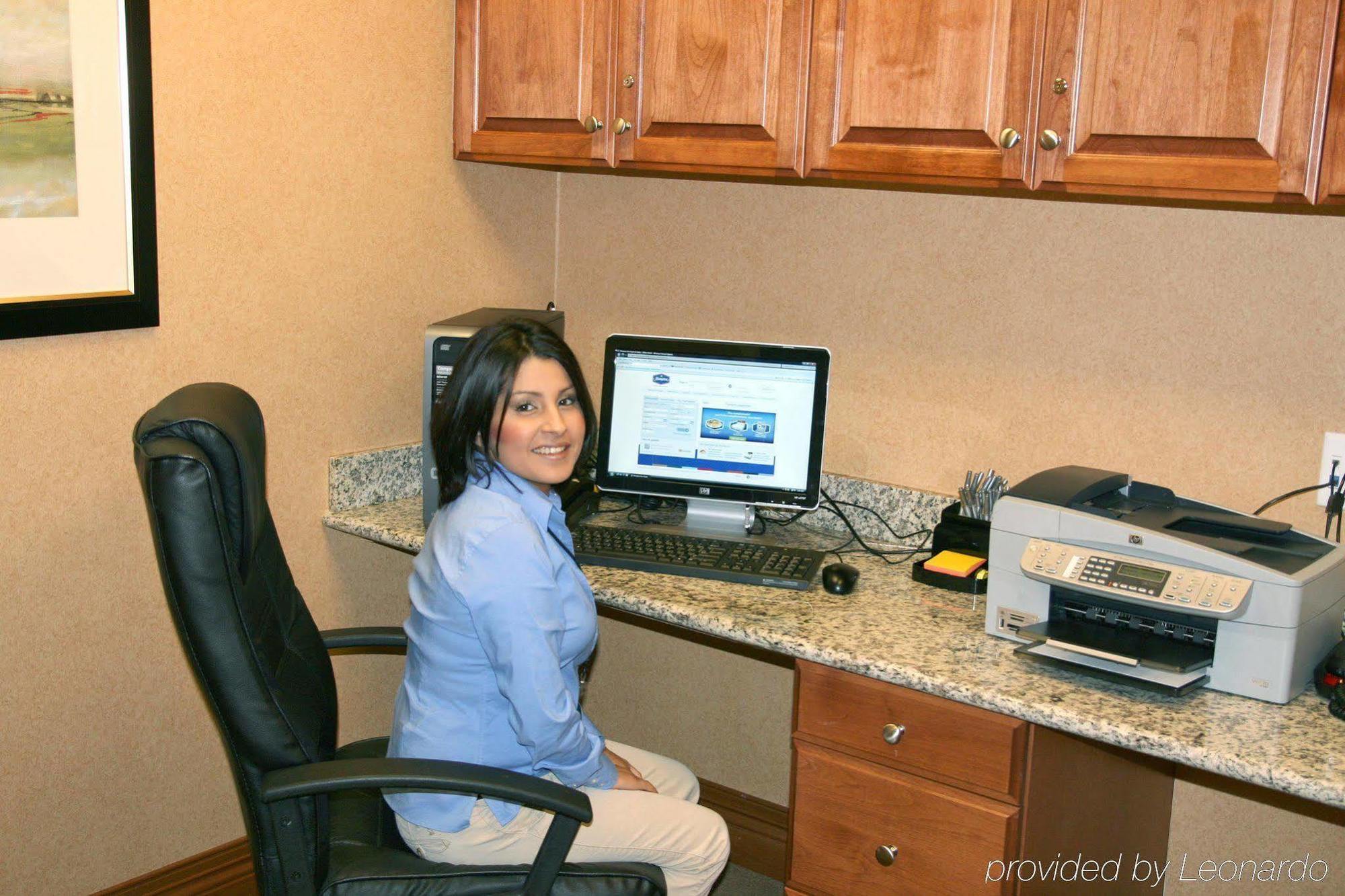 Hampton Inn And Suites Bakersfield North-Airport Kemudahan gambar