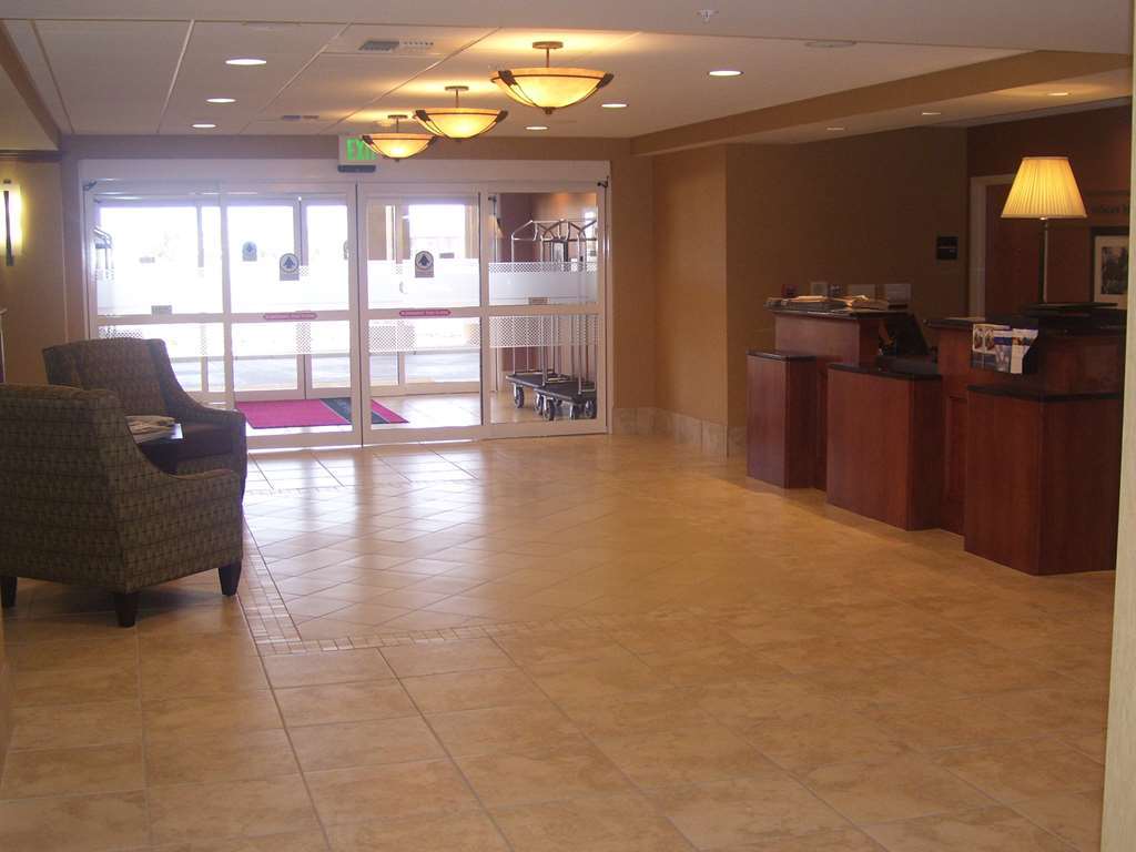 Hampton Inn And Suites Bakersfield North-Airport Dalaman gambar