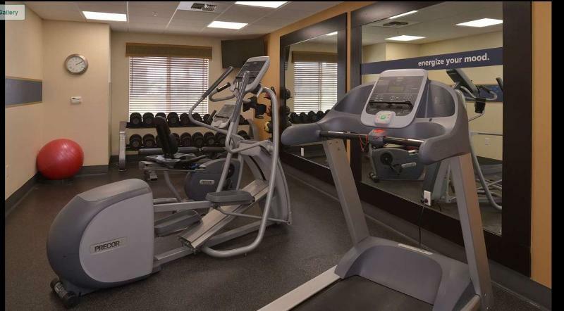Hampton Inn And Suites Bakersfield North-Airport Luaran gambar